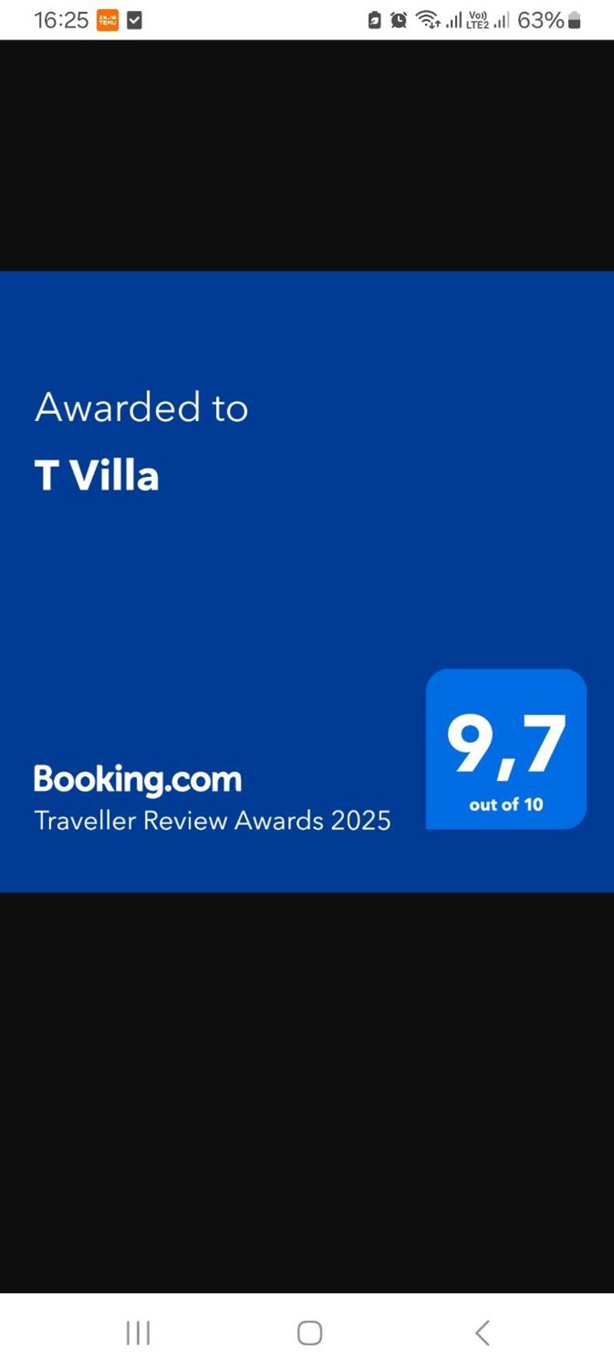 קלטביאנו T Villa מראה חיצוני תמונה